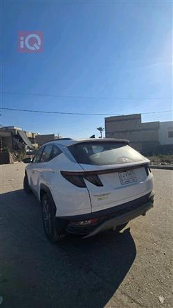 هیوندای تۆکسۆن